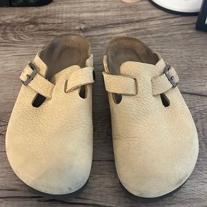 Birkenstock clog 36 narrow